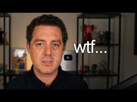 YouTube video