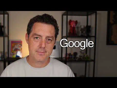 YouTube video