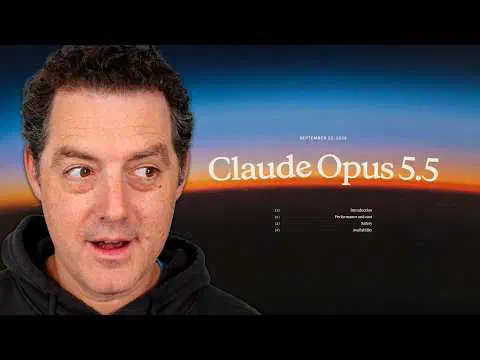 YouTube video