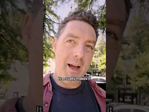 YouTube video