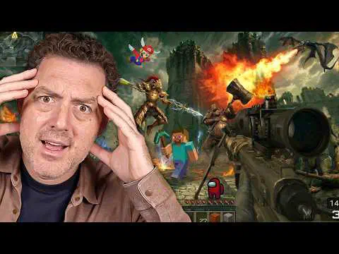 YouTube video