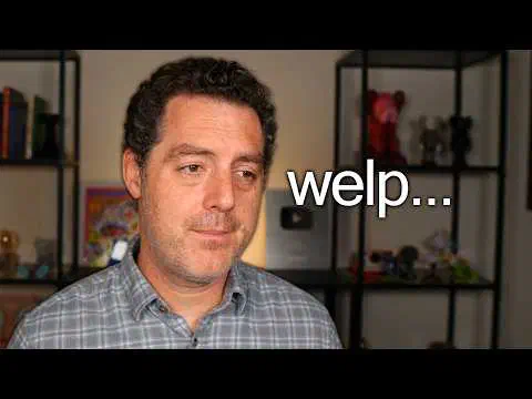 YouTube video