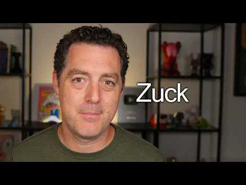 YouTube video