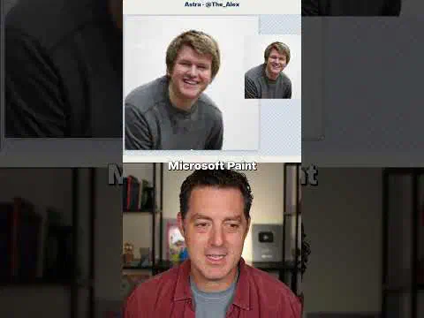 YouTube video