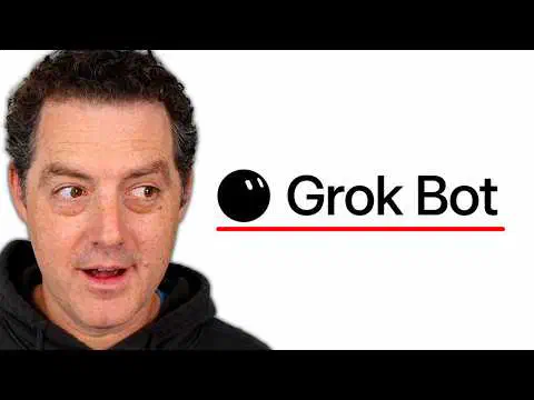 YouTube video