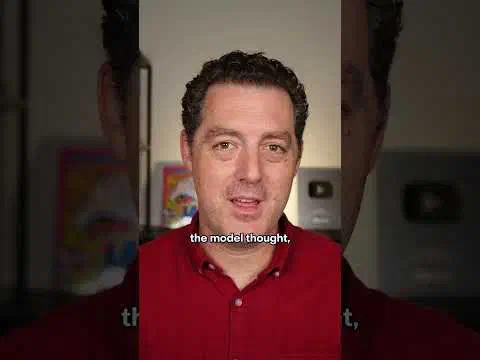 YouTube video