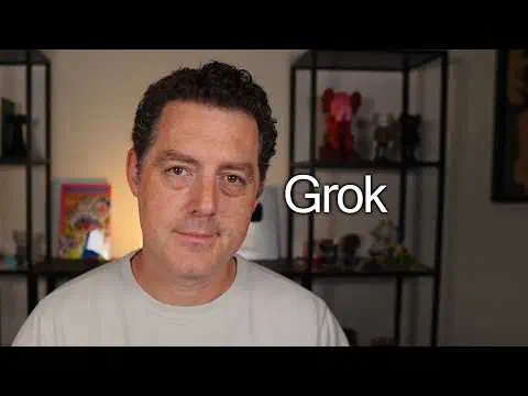 YouTube video