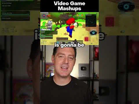 YouTube video