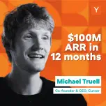 Michael Truell: Building Cursor at 23, Taking on GitHub Copilot, and Advice to Engineering Students