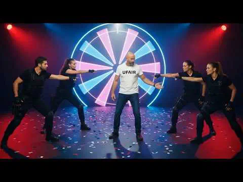 YouTube video