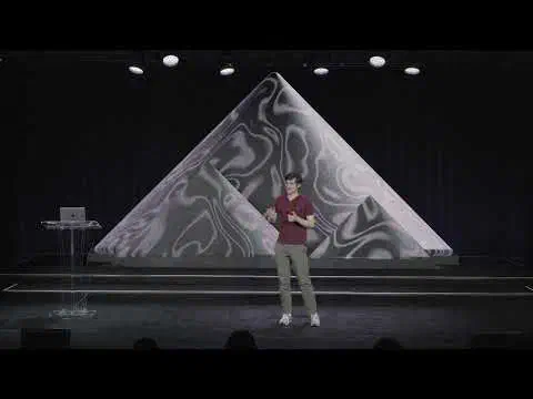 YouTube video
