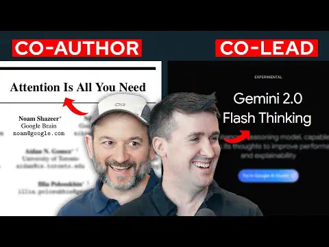 YouTube video