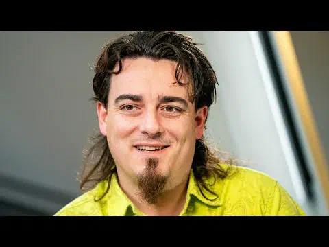 YouTube video