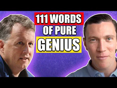 YouTube video