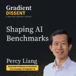 Shaping AI Benchmarks with Together AI Co-Founder Percy Liang