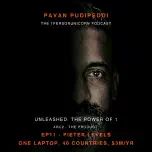 UNLEASHED E11 — Pieter Levels: One Laptop, Forty Countries, $3M a Year | The 1PersonUnicorn