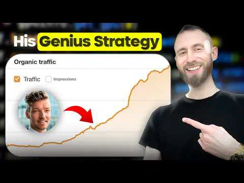 YouTube video