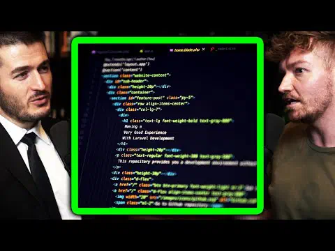 YouTube video