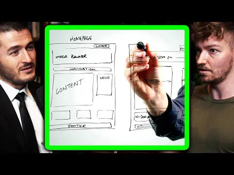 YouTube video