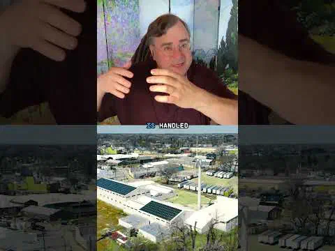 YouTube video