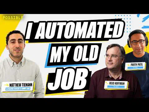 YouTube video
