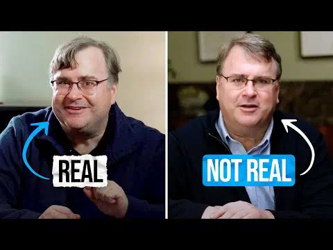 YouTube video
