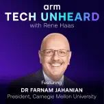 Farnam Jahanian: On Education With and For AI [LIVE]