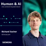 Richard Socher | Innovation, Agents, and Democratizing Intelligence