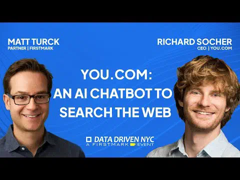 YouTube video