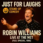 Robin Williams – Live at the Met (1986) Standup Comedy