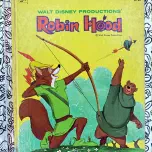 Walt Disney • Robin Hood