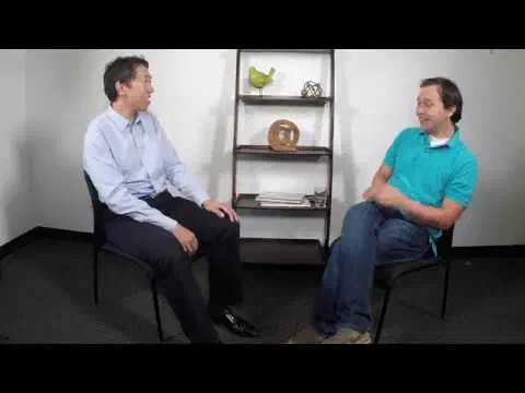 YouTube video