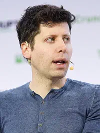 Sam Altman