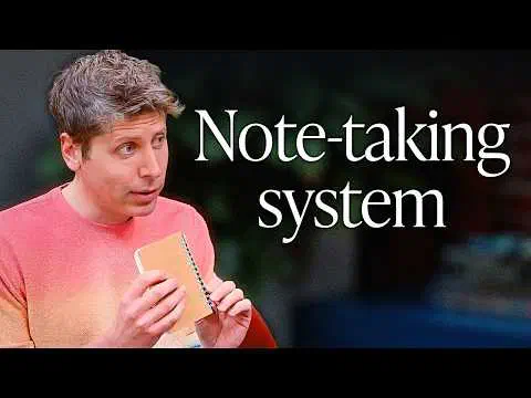 YouTube video