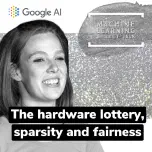 Sara Hooker - The Hardware Lottery, Sparsity and Fairness