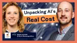 AI & Sustainability: follow the money! with Boris Gamazaychikov and Sasha Luccioni | #79