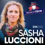 Sasha Luccioni - IA et Crise Climatique : Prêts pour le Choc ?