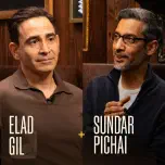 The history and future of AI at Google, with Sundar Pichai