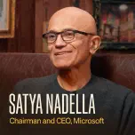 Satya Nadella describes how lessons from Microsoft’s history apply to today’s boom