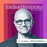 Satya Nadella: Leading through the AI Revolution