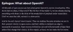 No Moat: Closed AI gets its Open Source wakeup call — ft. Simon Willison