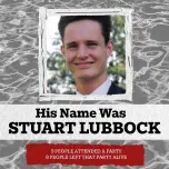 EP 2: His Name Was Stuart Lubbock 'The After Party'