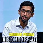 VISION TO REALITY! - Sundar Pichai Motivation | The Warrior Hub