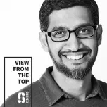 S5E8: Sundar Pichai: "Reward Effort, Not Outcomes"