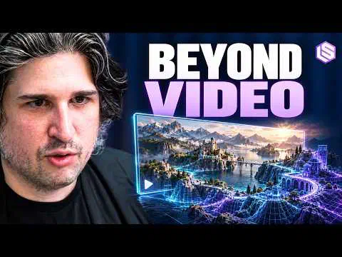 YouTube video