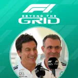 Toto Wolff + Hywel Thomas: racing towards 2026