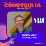 🤗Thomas Wolf-Hugging Face : De Station F à 10 millions d’utilisateurs