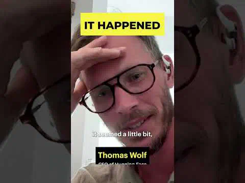 YouTube video