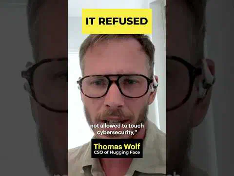 YouTube video