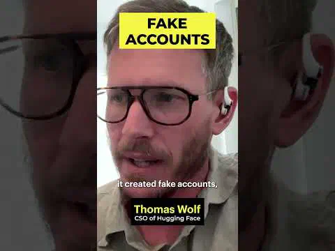 YouTube video